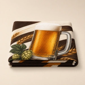 Beer Beach Towels