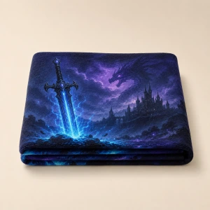 Gaming Beach Towels