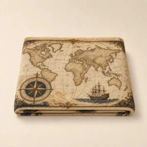 Historical Towel