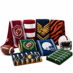 NCAA College Football Strandtücher