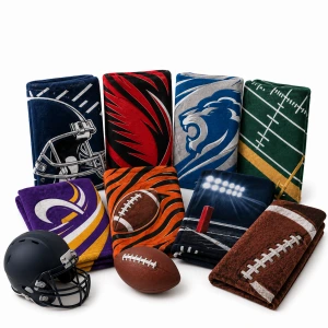 NFL American Football Strandtücher